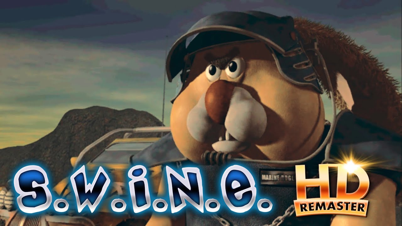 S.W.I.N.E. HD Remaster 🐷 Kampania Królików🥕🐰 odc.#2 |4K| |Gameplay PL|
