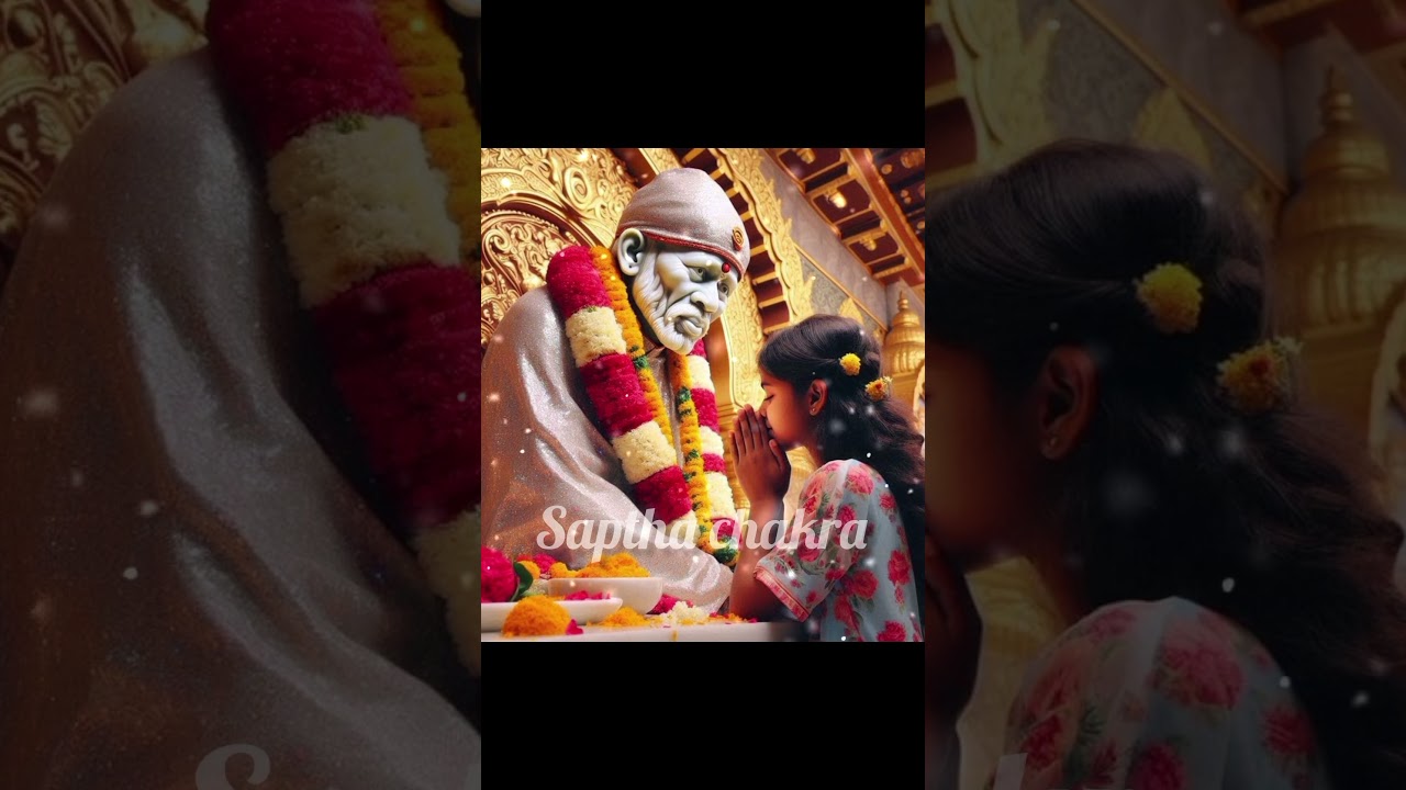 Sai vaakku// 32వ సందేశం@Saptha-chakra