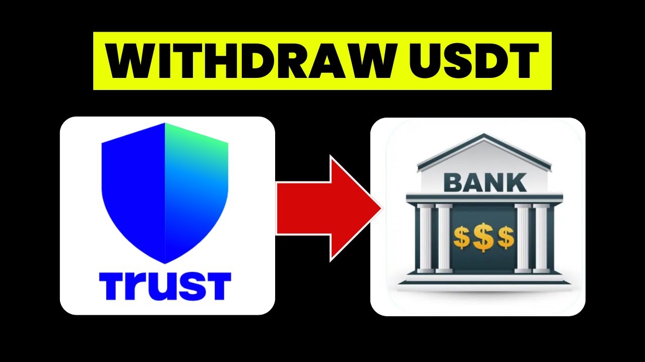How To Withdraw USDT From Trust Wallet To Bank Account | Trust Wallet Withdraw Step-by-Step Guide