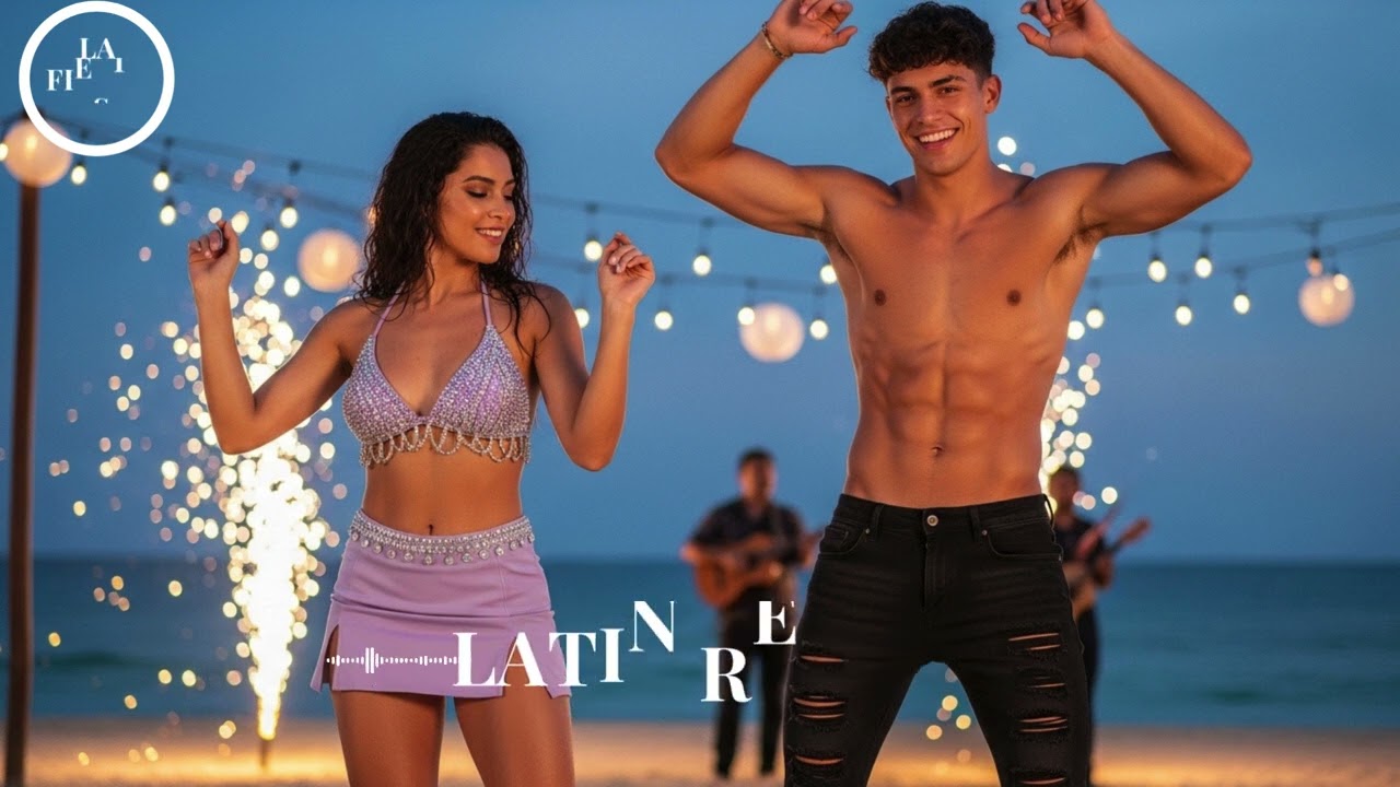 Fiesta Dance Hits Reggaeton Club Vibes