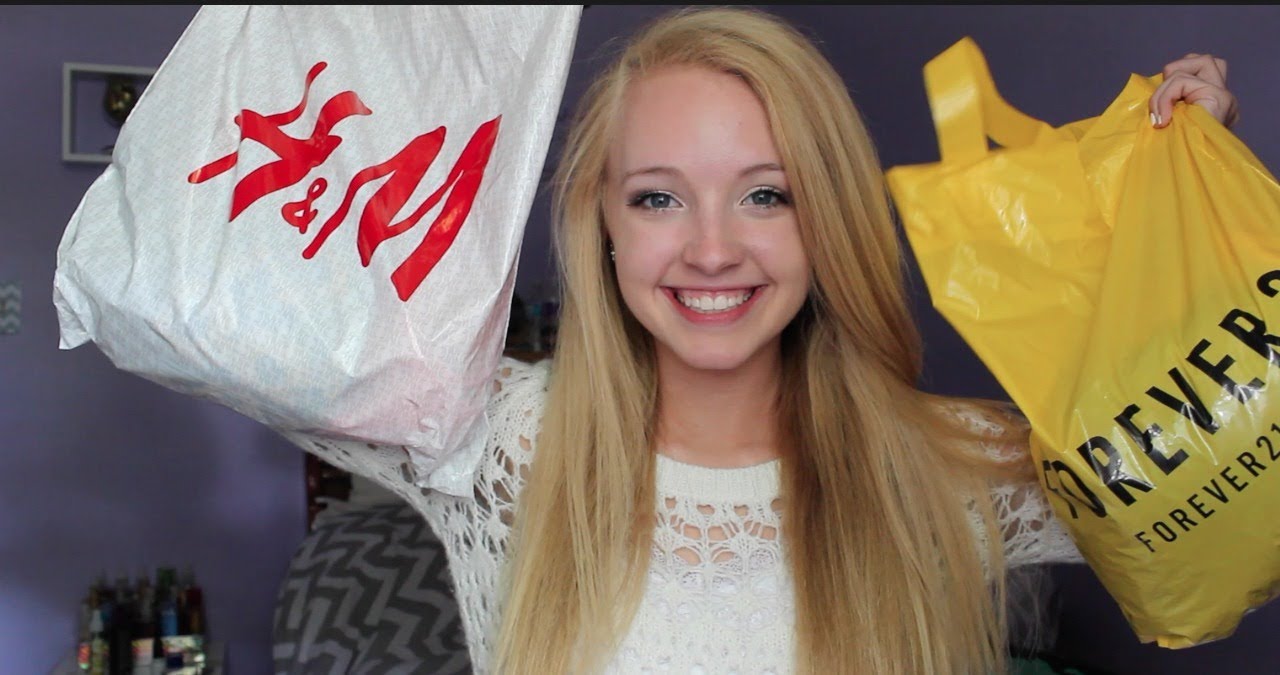 Summer Haul (Forever21, H&M, Online Stores & MORE!)