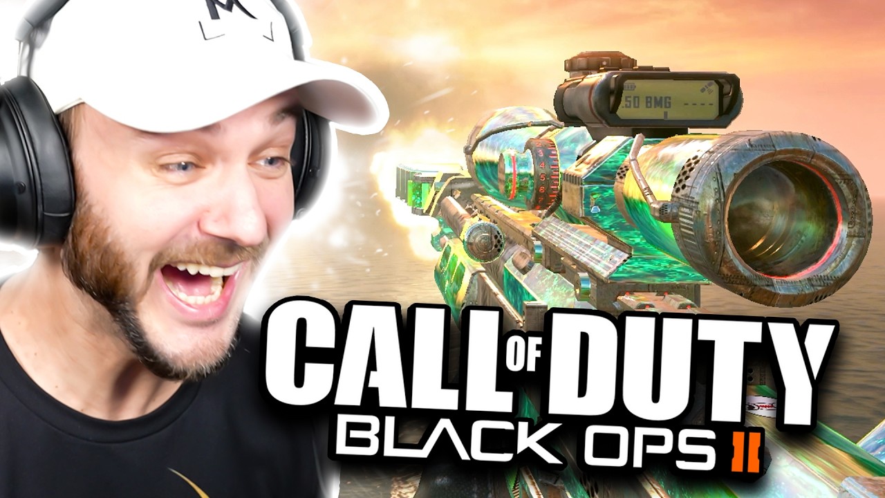 BLACK OPS 2 PS5 UPDATE has changed everything