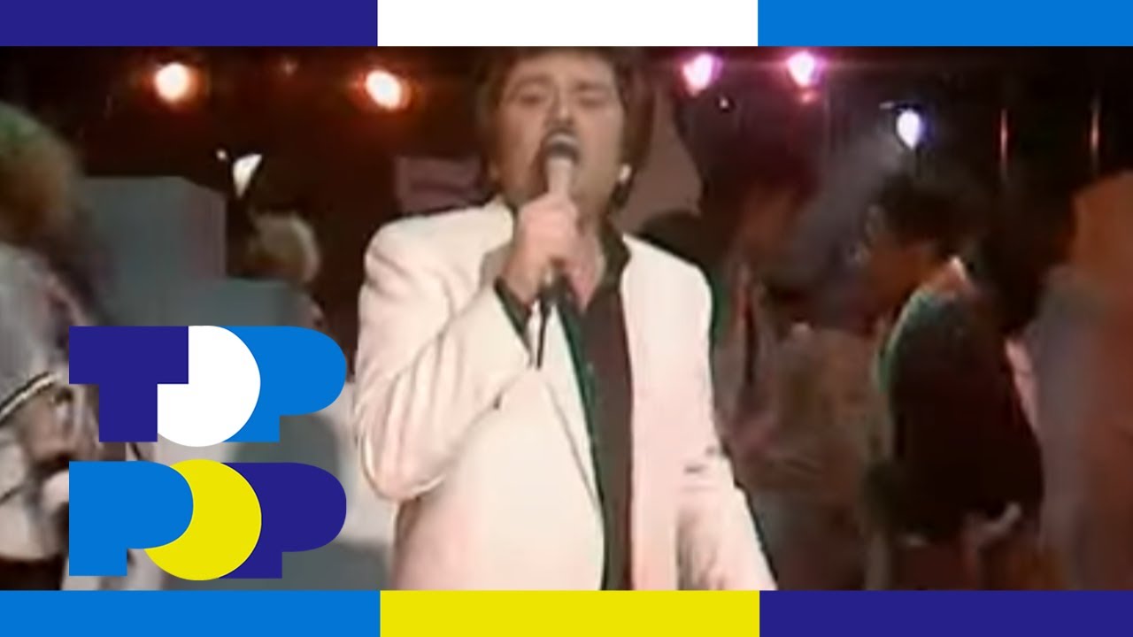 Andre Hazes - Ik Meen 't • TopPop