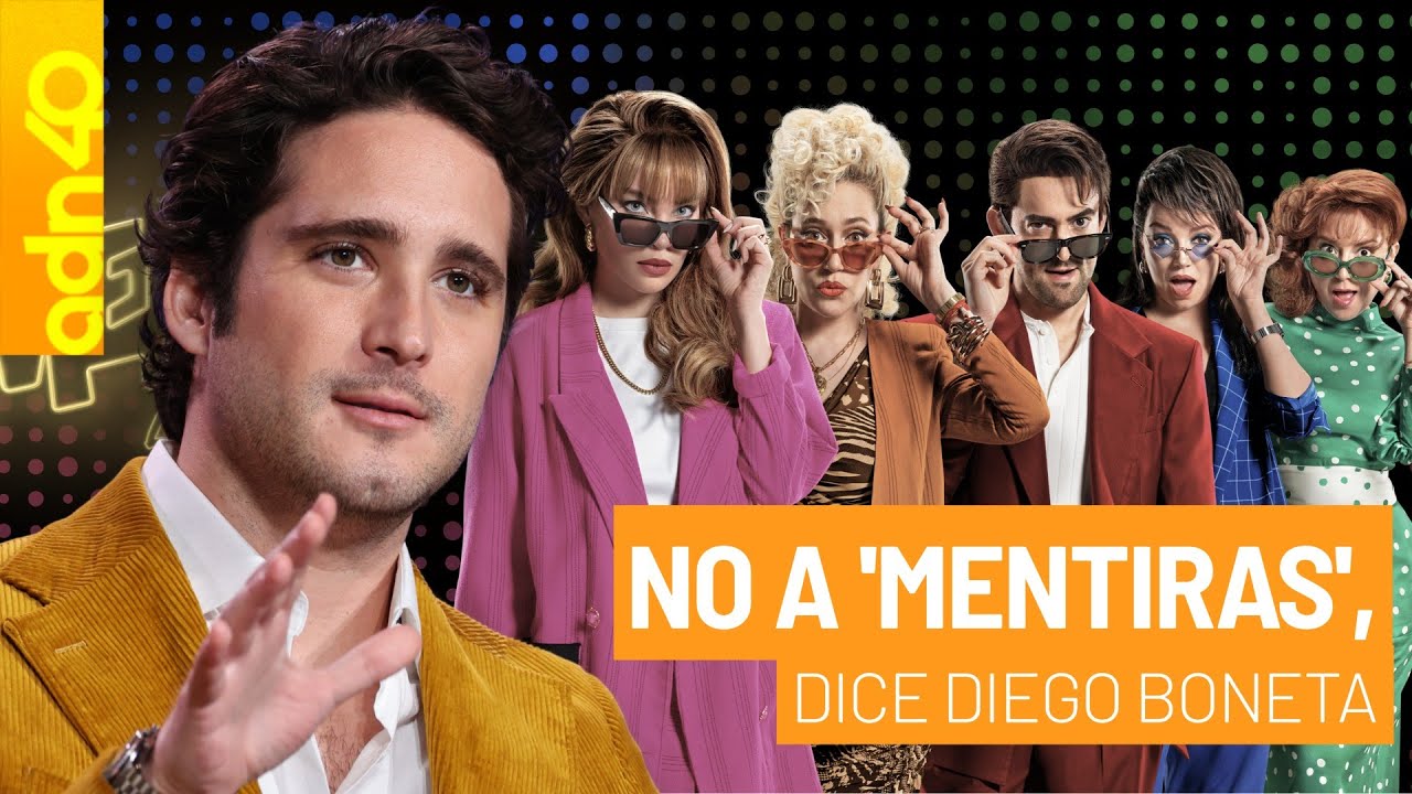 Del adiós de Lupita D’Alessio, la salud de Yolanda Andrade y Diego Boneta dice no a 'Mentiras'