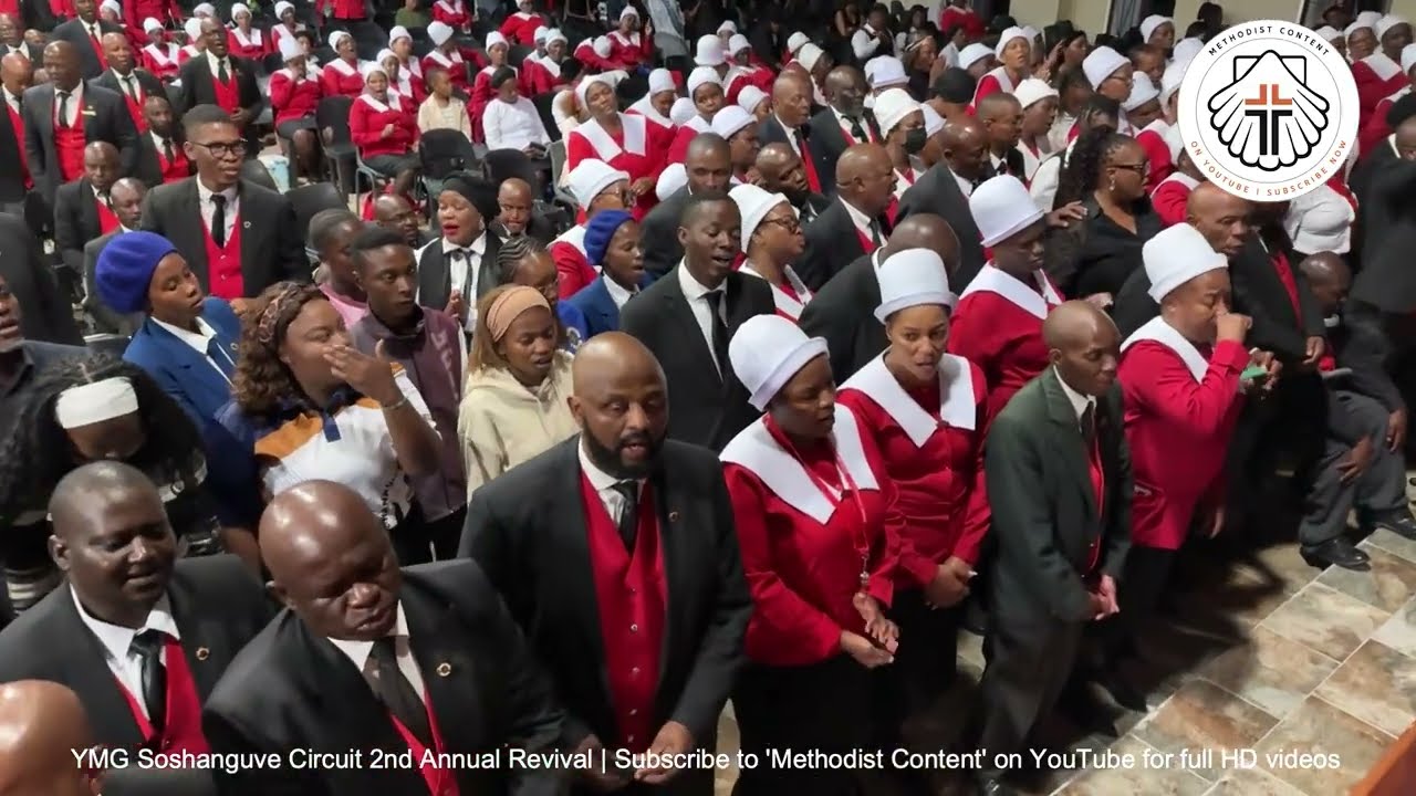 Unabantu bakho Thixo - Healing Service (HD) | YMG Soshanguve Circuit Revival 2026