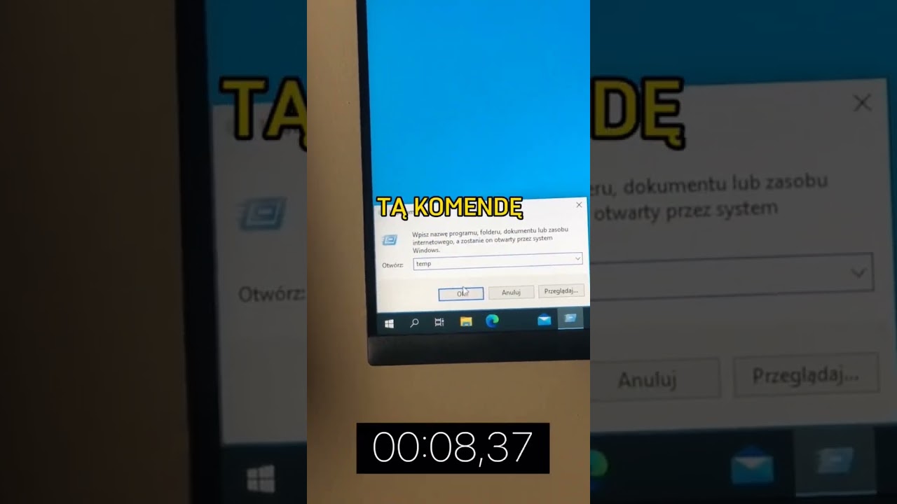 Jak przyspieszyć komputer w 20 sekund