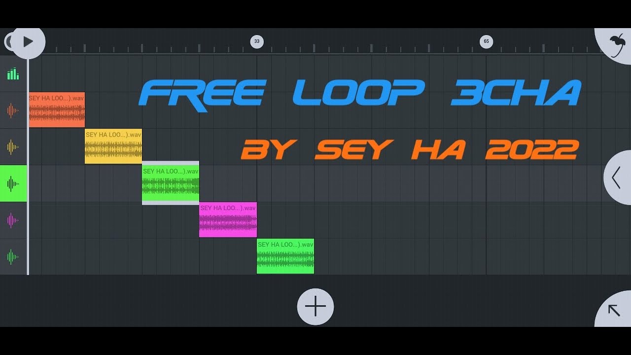 FREE LOOP 3CHA 2022 BY SEM SEY HA
