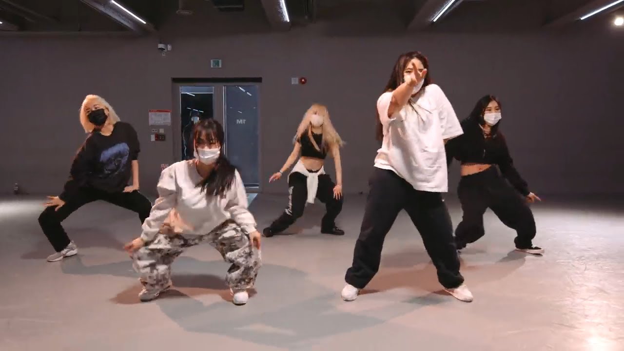 Hey Mama THICK -  Dance Cover ||   and  1MILLION Dance Studio