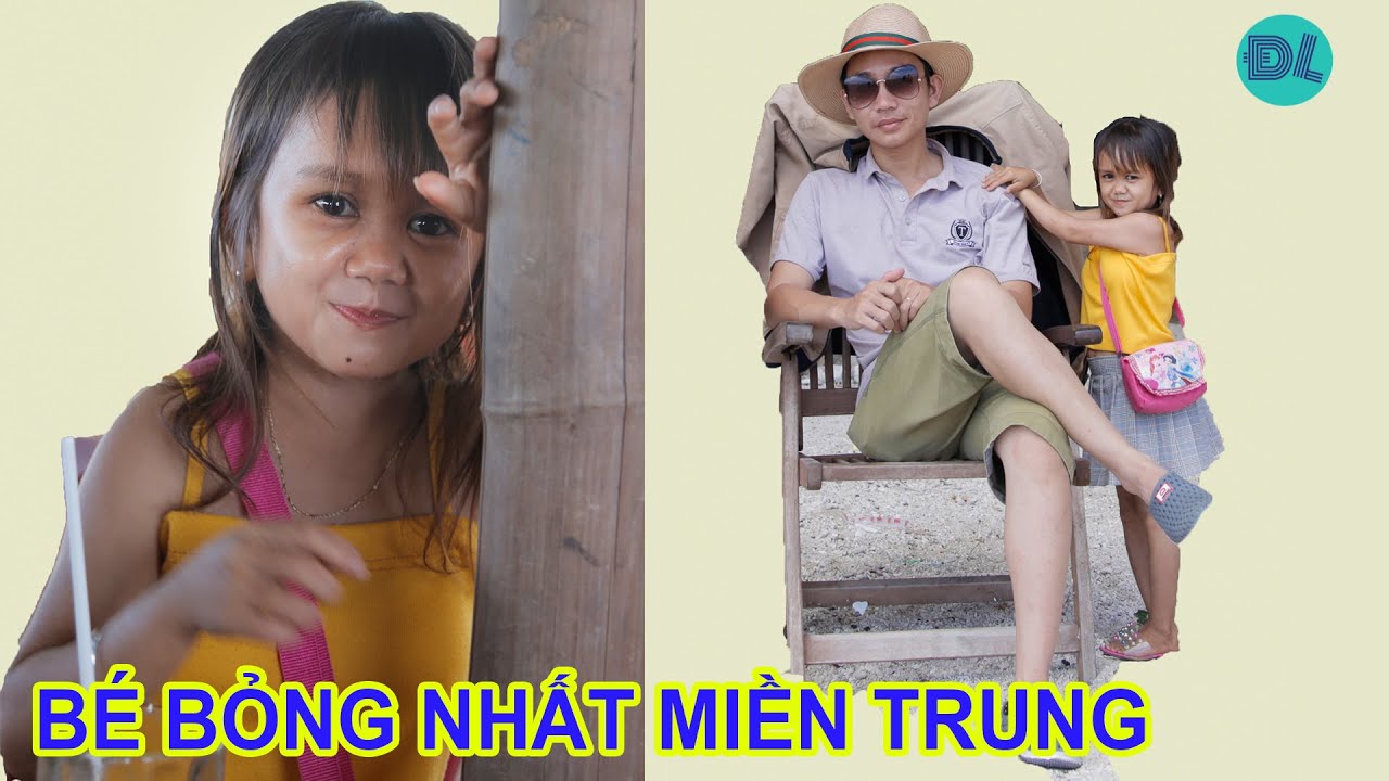 Tìm được Huyền Hrê, cô nàng bé bỏng nhất Miền Trung, thấp hơn Út Mini, Huy Tí Hon ĐỘC LẠ BÌNH DƯƠNG