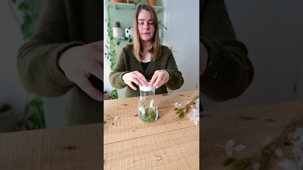 Ikea Hack Pilzlampe #shorts #ikeahack