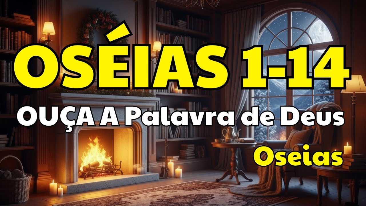 OUÇA A Palavra de Deus