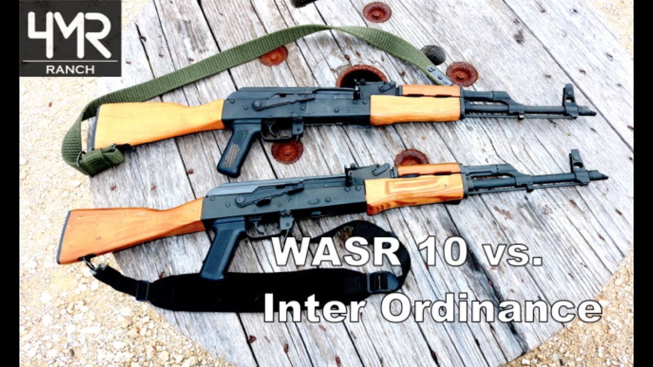 Budget AK Showdown: WASR vs I.O.