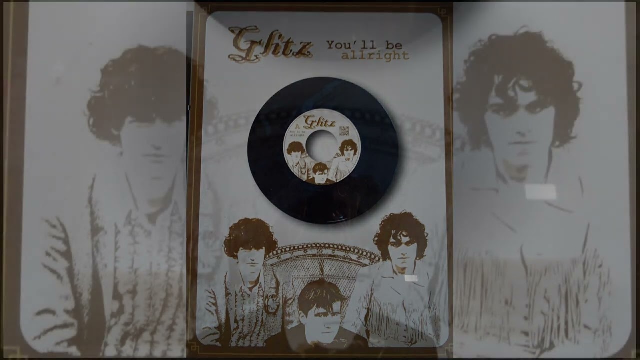 GLITZ - You'll Be Allright