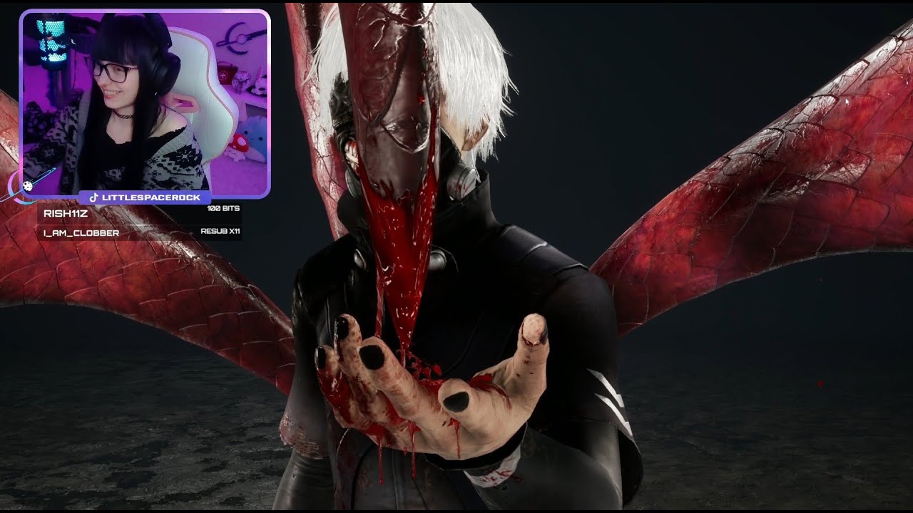 TOKYO GHOUL KILLER MORI AND FIRST REACTION! - Dead by Daylight