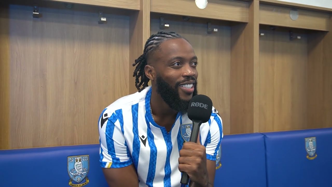 Nathaniel Chalobah's first SWFC interview