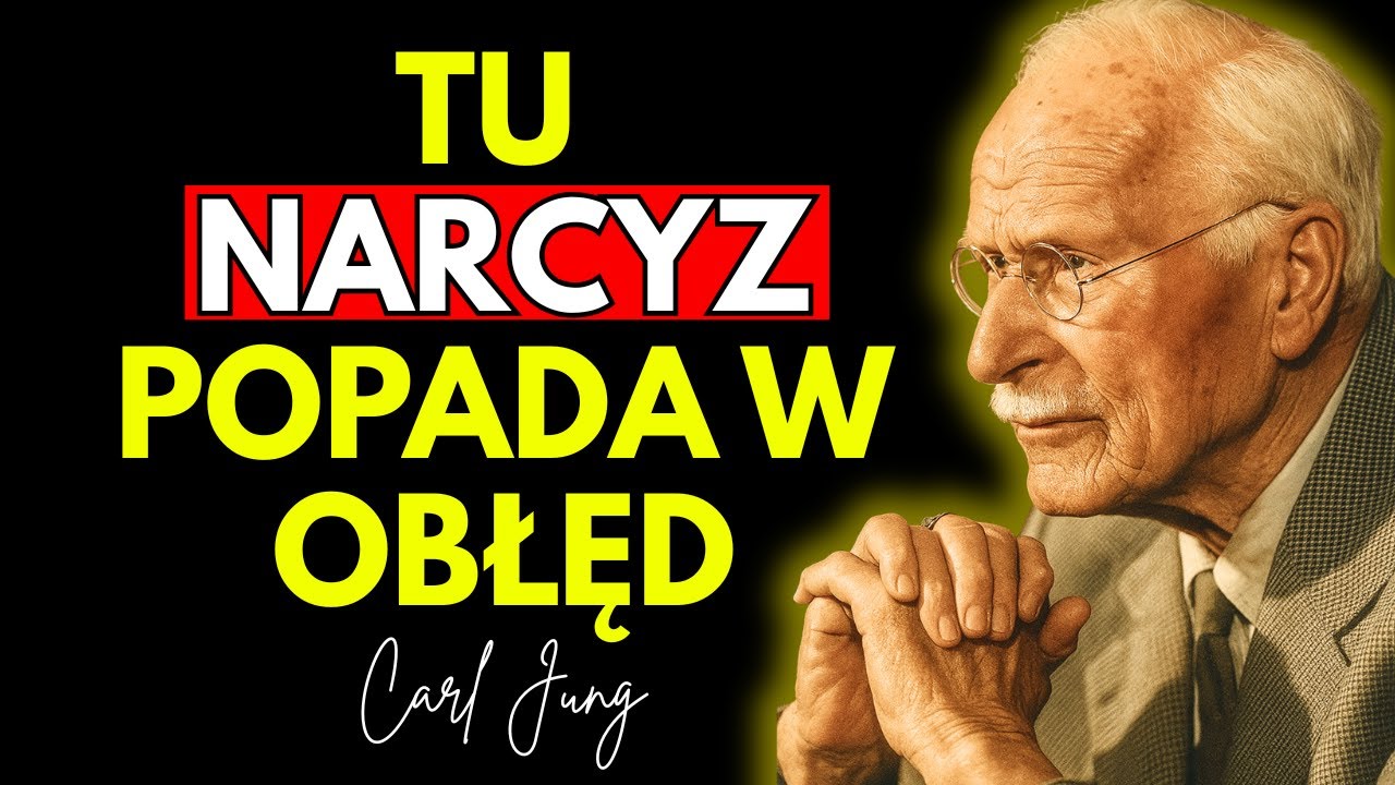 Milczący gest, który doprowadza narcyza do szaleństwa | Carl Jung