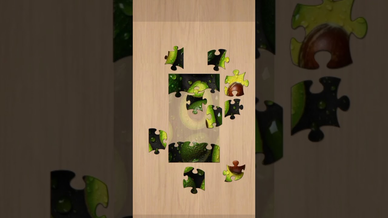 Avocado 🥑🧩// 