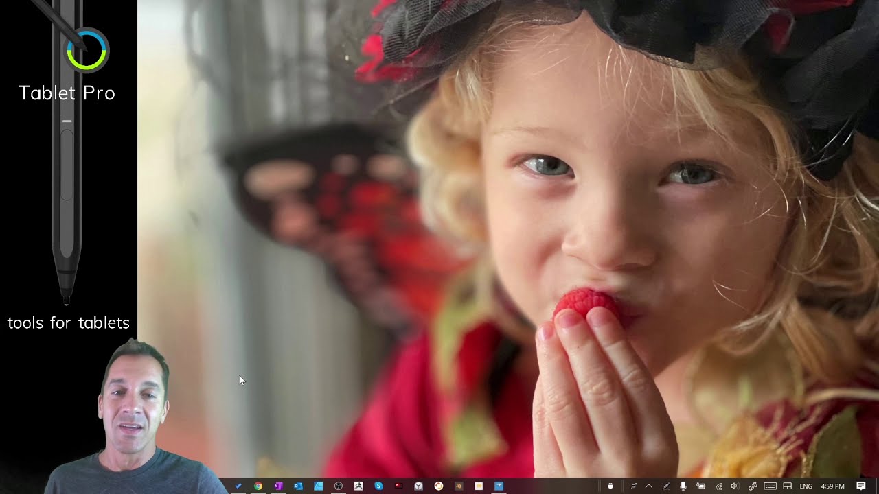 Tablet Pro install guide 2021 - Onscreen Toolbar, Pen Tool and Stylus upgrade for Windows 10 tablets