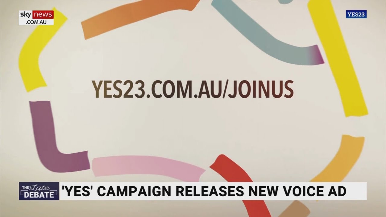 &lsquo;Still no detail&rsquo;: 'Yes' campaign release first advertisement on Voice referendum