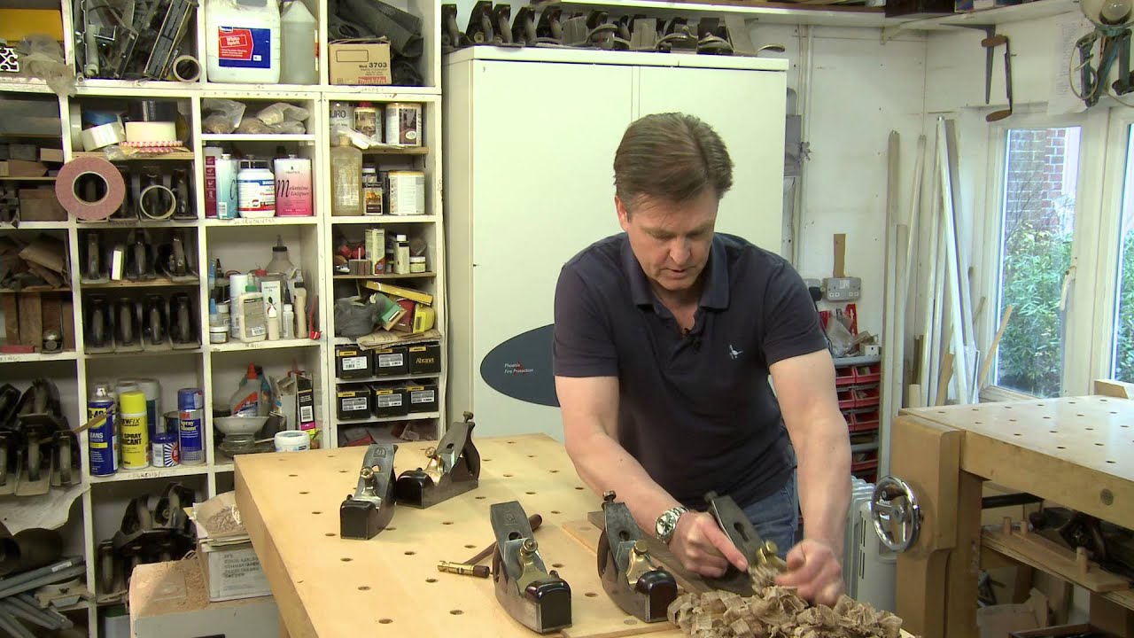 Norris - the ultimate smoothing plane?