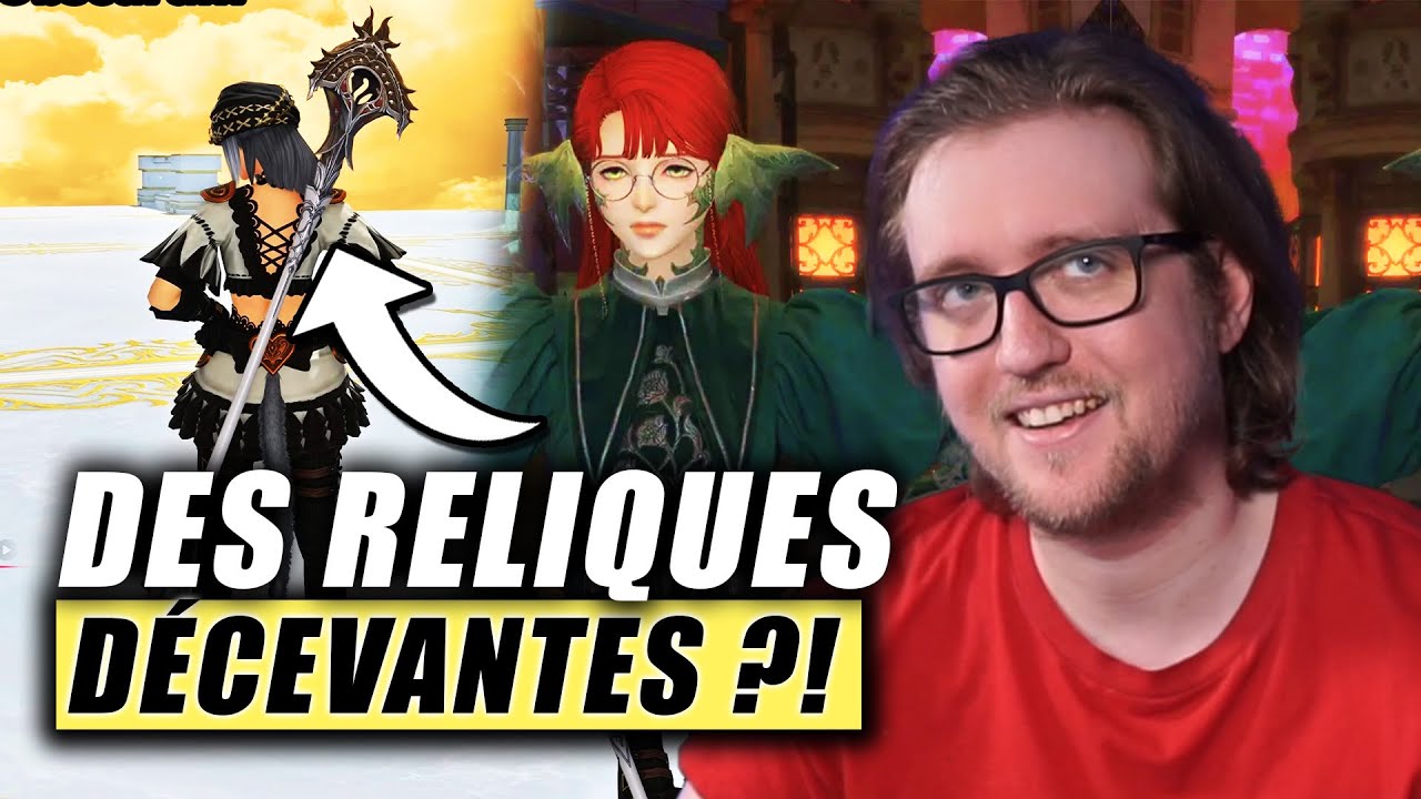⚔️ Relique décevante ? 😬 Asciens de retour ? 🧹 Épopée supprimée ? 🔥 FAQ Janvier