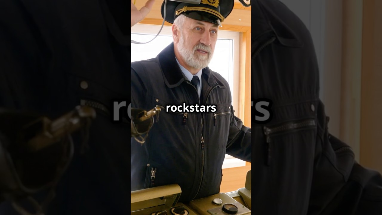 How Much Do Maritime Captains Earn? #lifeatsea #maritime #sailing #ship #shipnavigation #finance