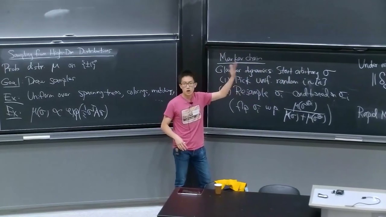 2023 CCSP Workshop - Tutorial - Kuikui Liu (MIT)