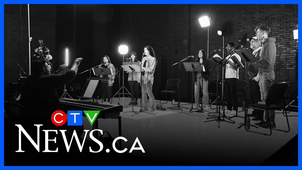 New musical 'Ocet' reflects on the impact of the information age