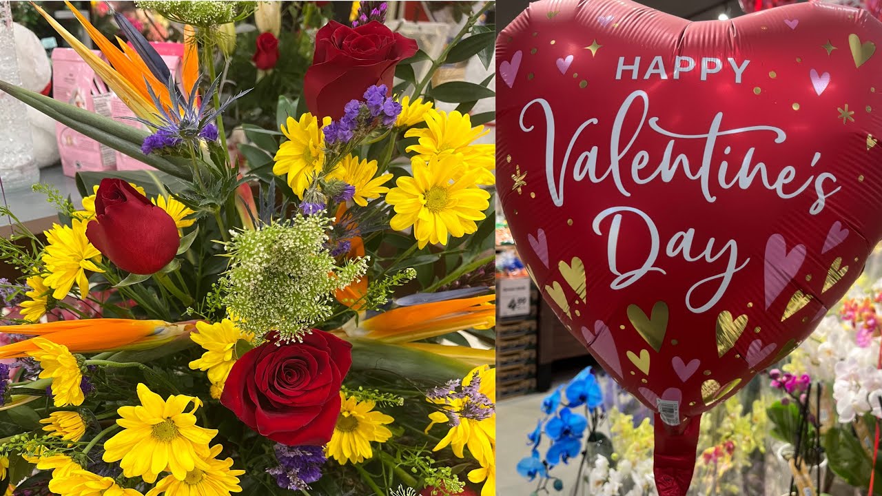 Valentines Flowers