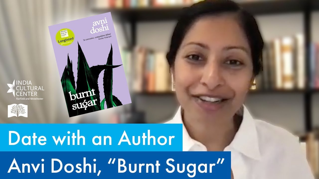 Avni Doshi, Author of 