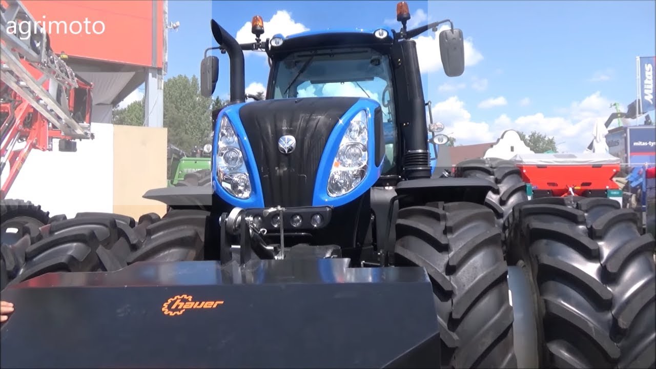 Big tractors 2018