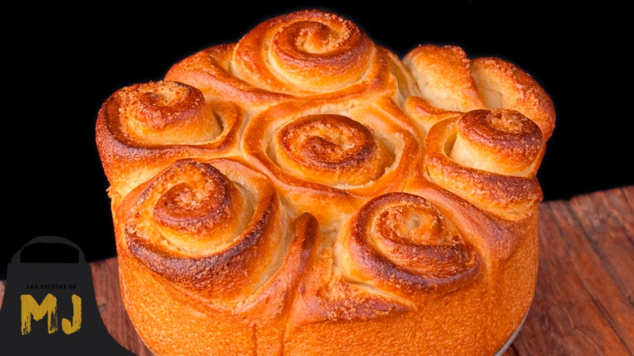 La famosa Tarta di Rose del restaurante Leña