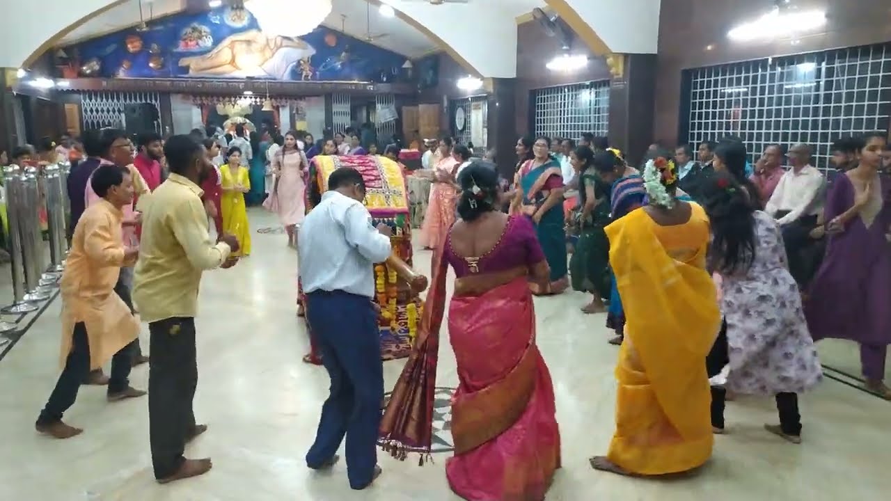 Swami samarth math siolim 🌺🙏 swami samarth dindi ✨ blessed thursday #viralvideo #trending #yt 