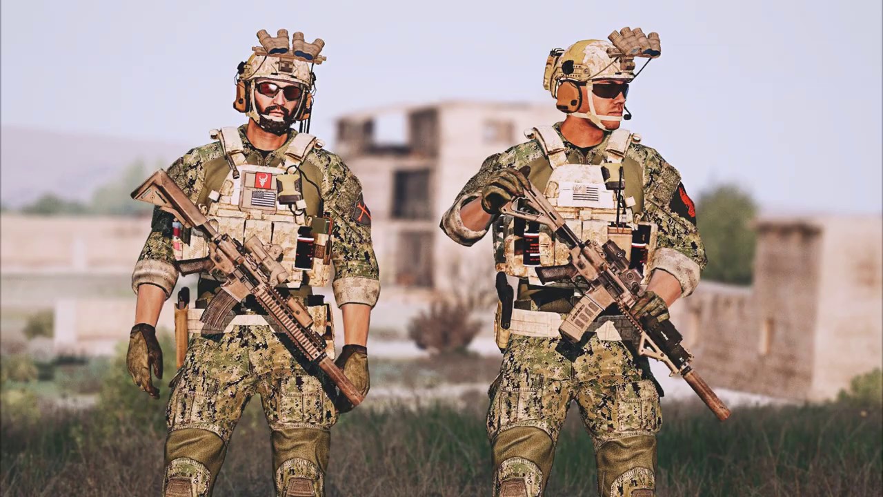 DEVGRU tribute video