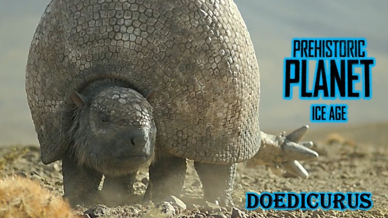 доисторическая планета ледниковый период додикурус экранное время