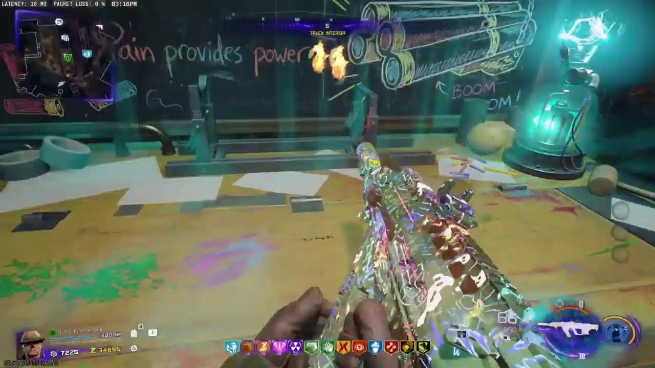 Heading back to Nuketown (COD BO7 Zombies Paradox Junction first look)