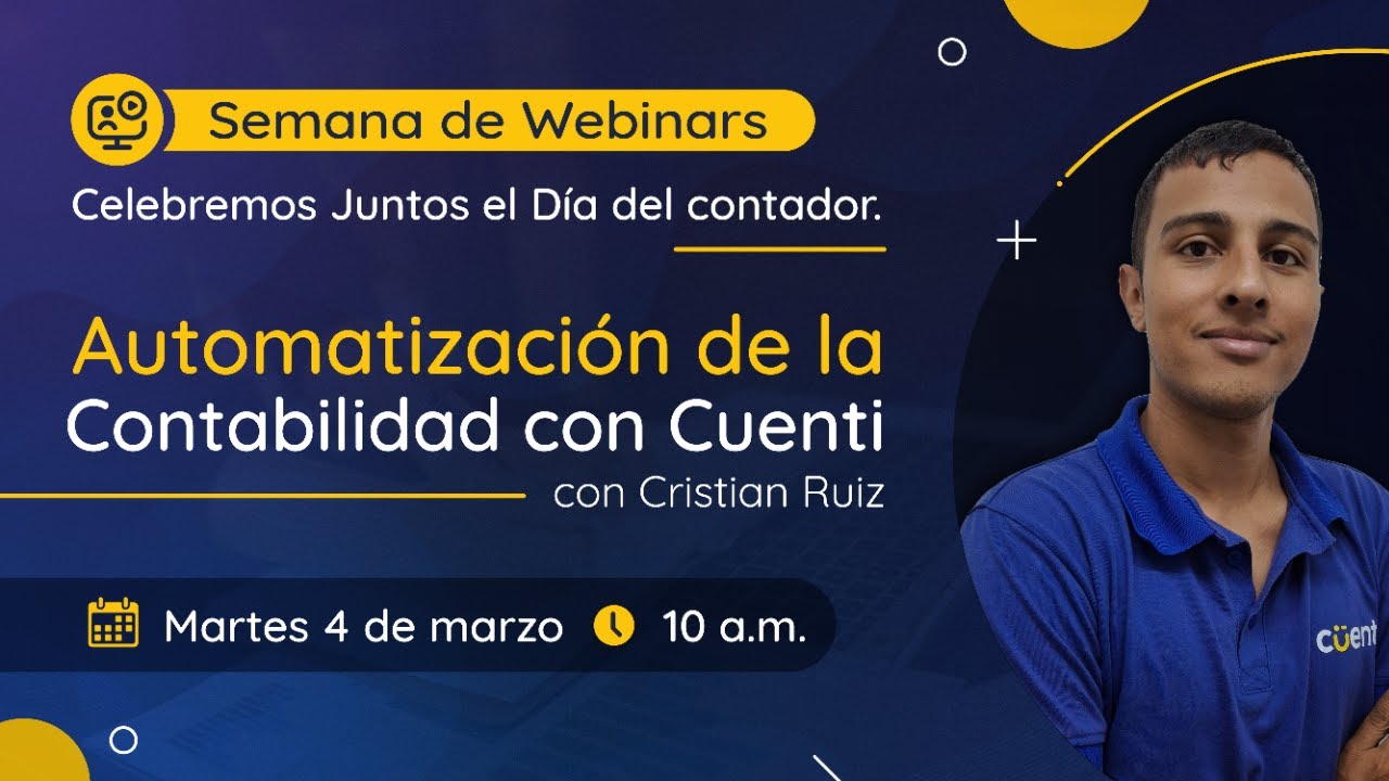 Automatización de la Contabilidad con Cuenti