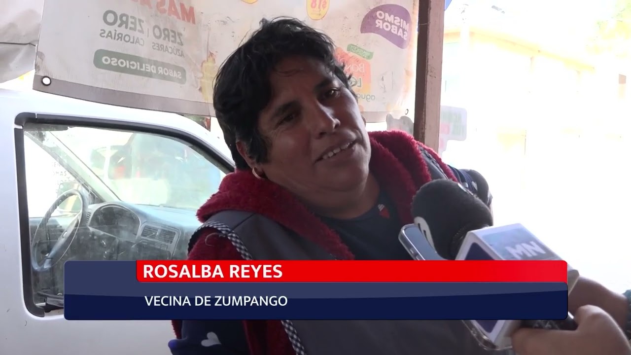 Zumpango, cerca del AIFA, lejos del progreso