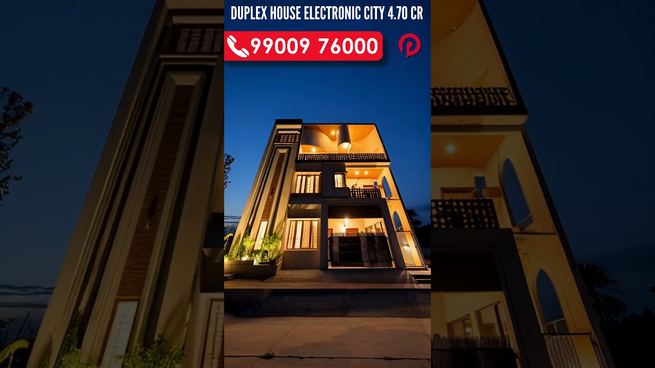 🔥HOUSE for SALE in BANGALORE 40x61✅ Property Bangalore💥Independent House sale for sale in Bangalore