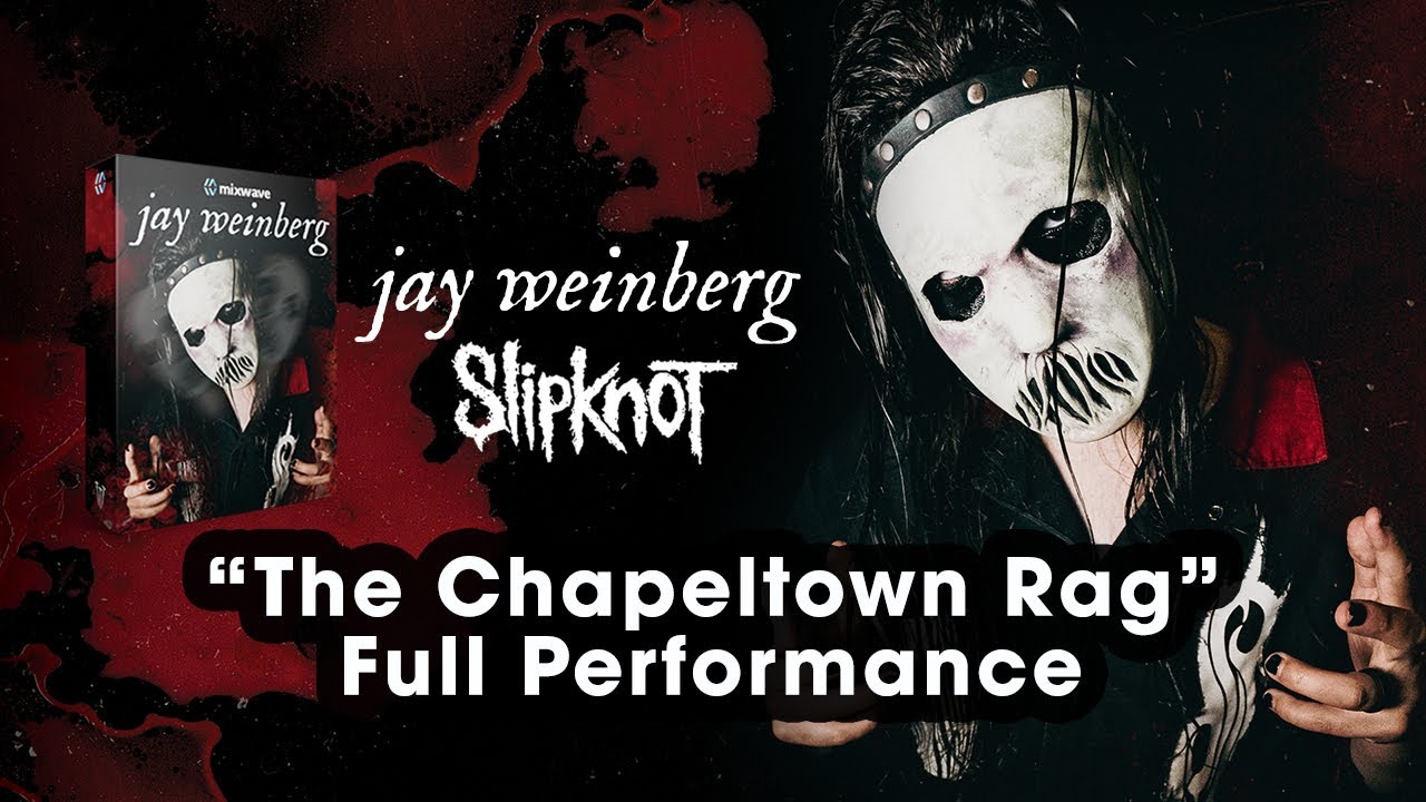 Jay Weinberg (Slipknot) - 