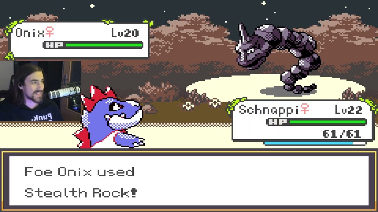 Pokemon Lazarus Nuzlocke Part 4