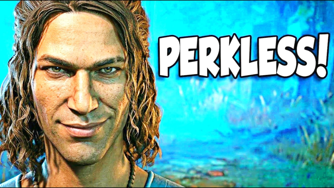 No Perks in High MMR&hellip; This Shouldn&rsquo;t Work