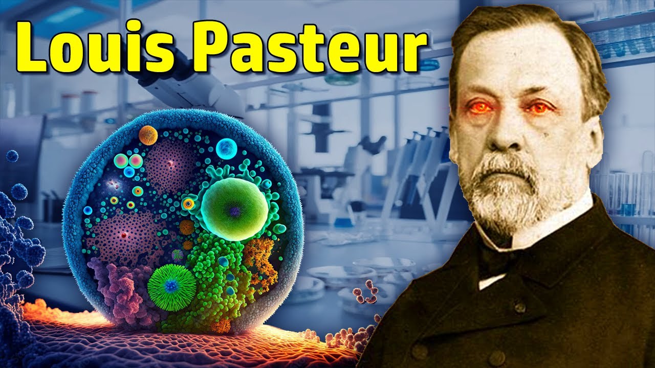 इस वैज्ञानिक ने कैसे करोड़ों लोगों की जान बचाई? | Louis Pasteur Scientist Biography in Hindi