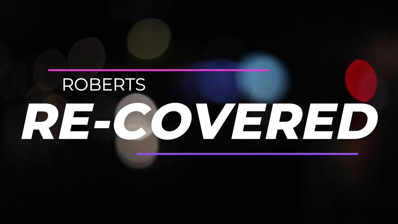 Roberts Re-Covered | Wonderful tonight