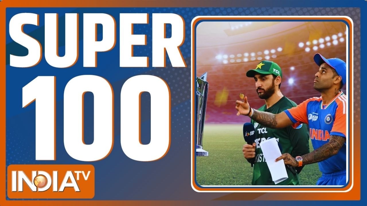 Super 100 News: Mahashivratri | India Vs Pakistan | Threat To Himanshi Khurana | Tarique Rahman Oath