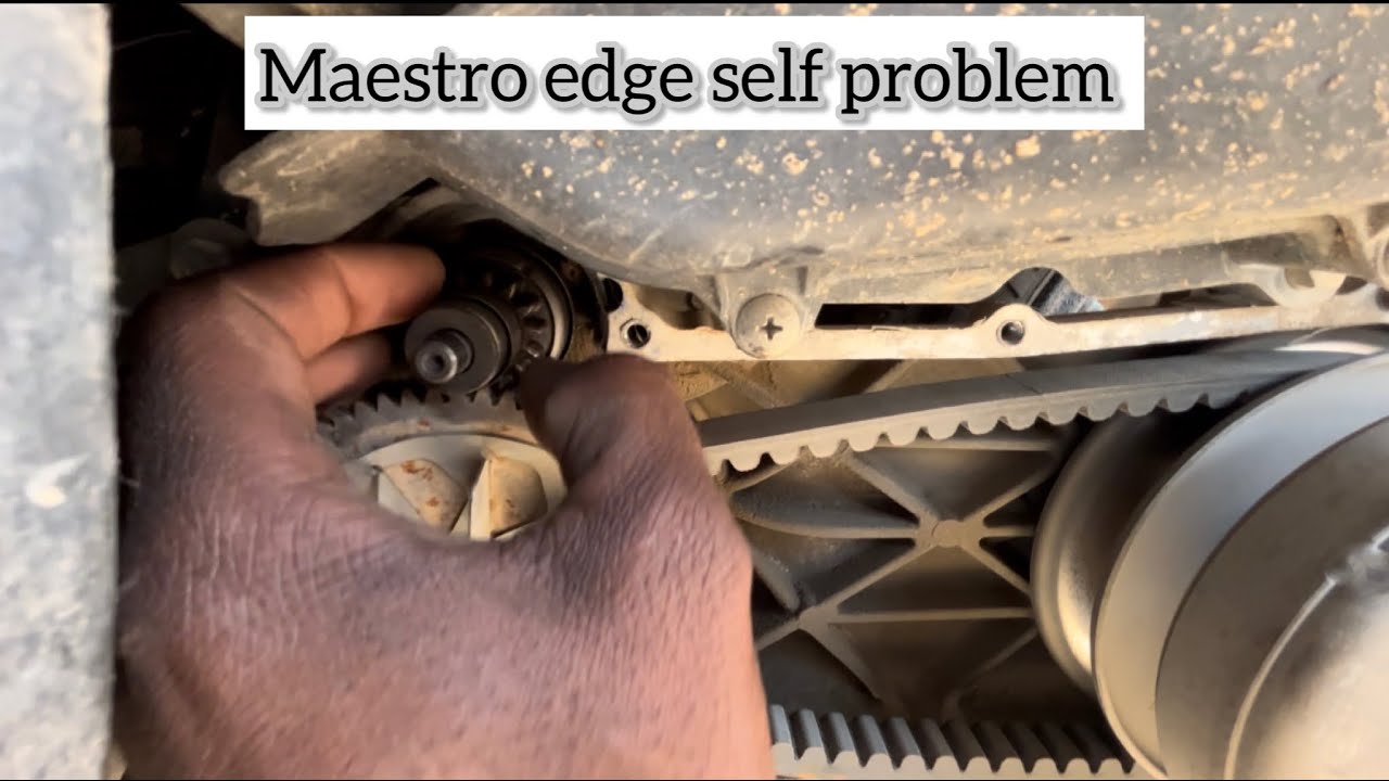 Maestro edge starting problem and self problem ||