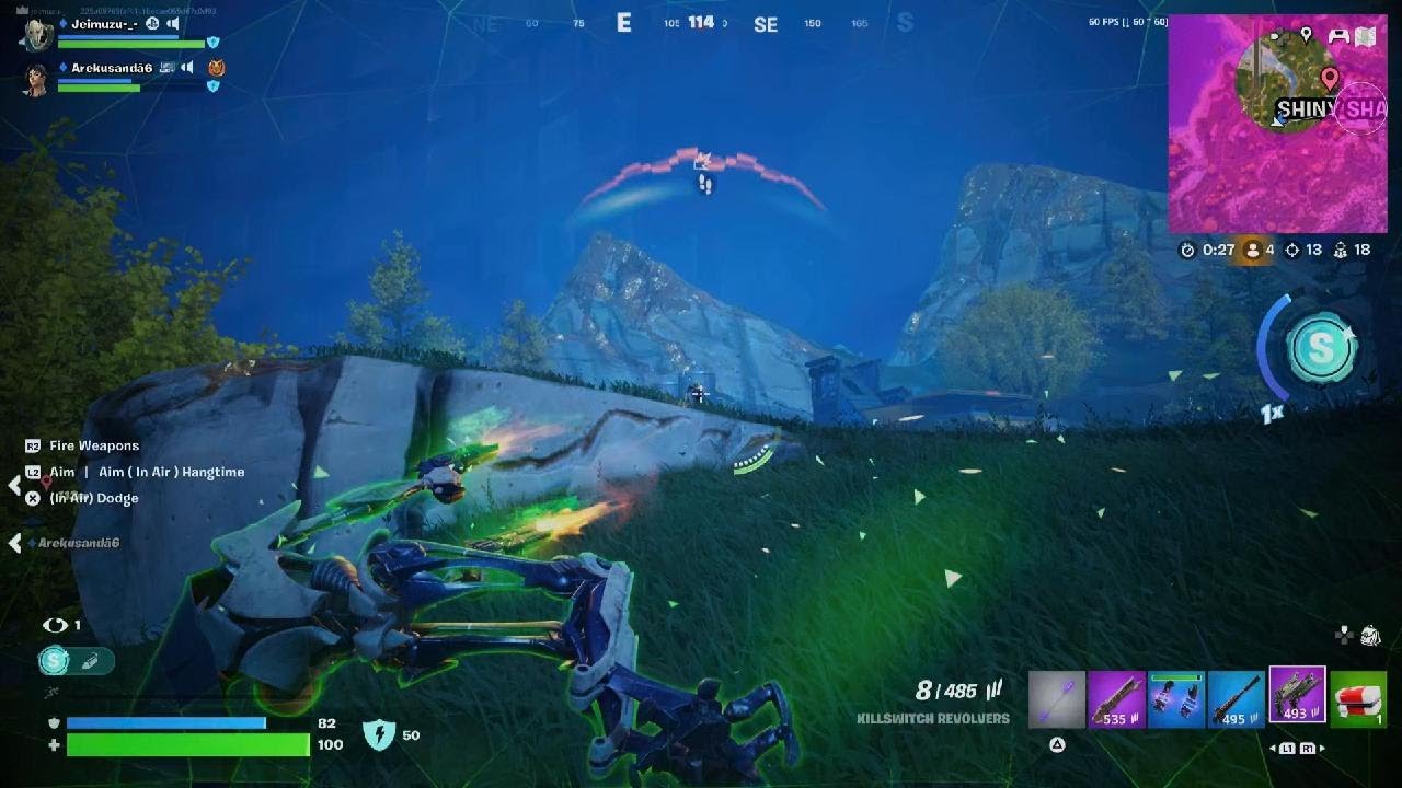 Fortnite Father son duo win 2025