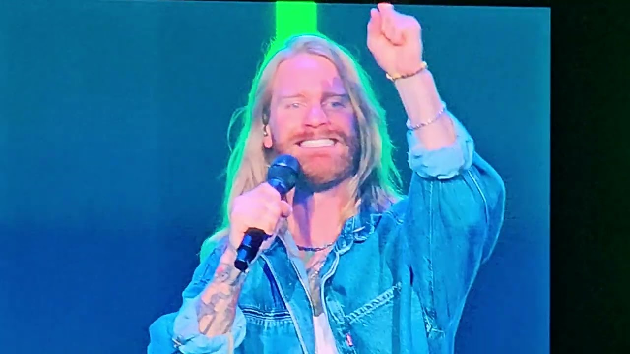 ✨️✨️MOUNTAIN SAM RYDER ROCK CHOIR LIVE NEC Birmingham 29th November 2025 ✨️✨️