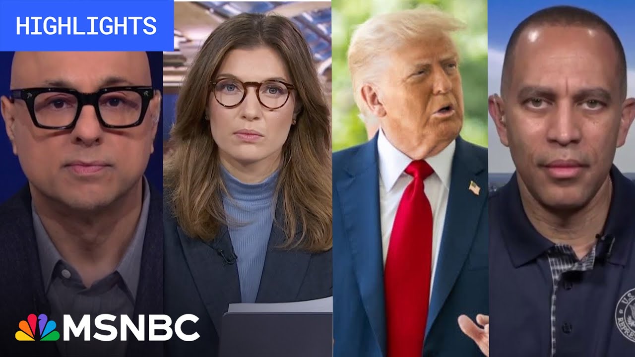 MSNBC Highlights - Oct. 4