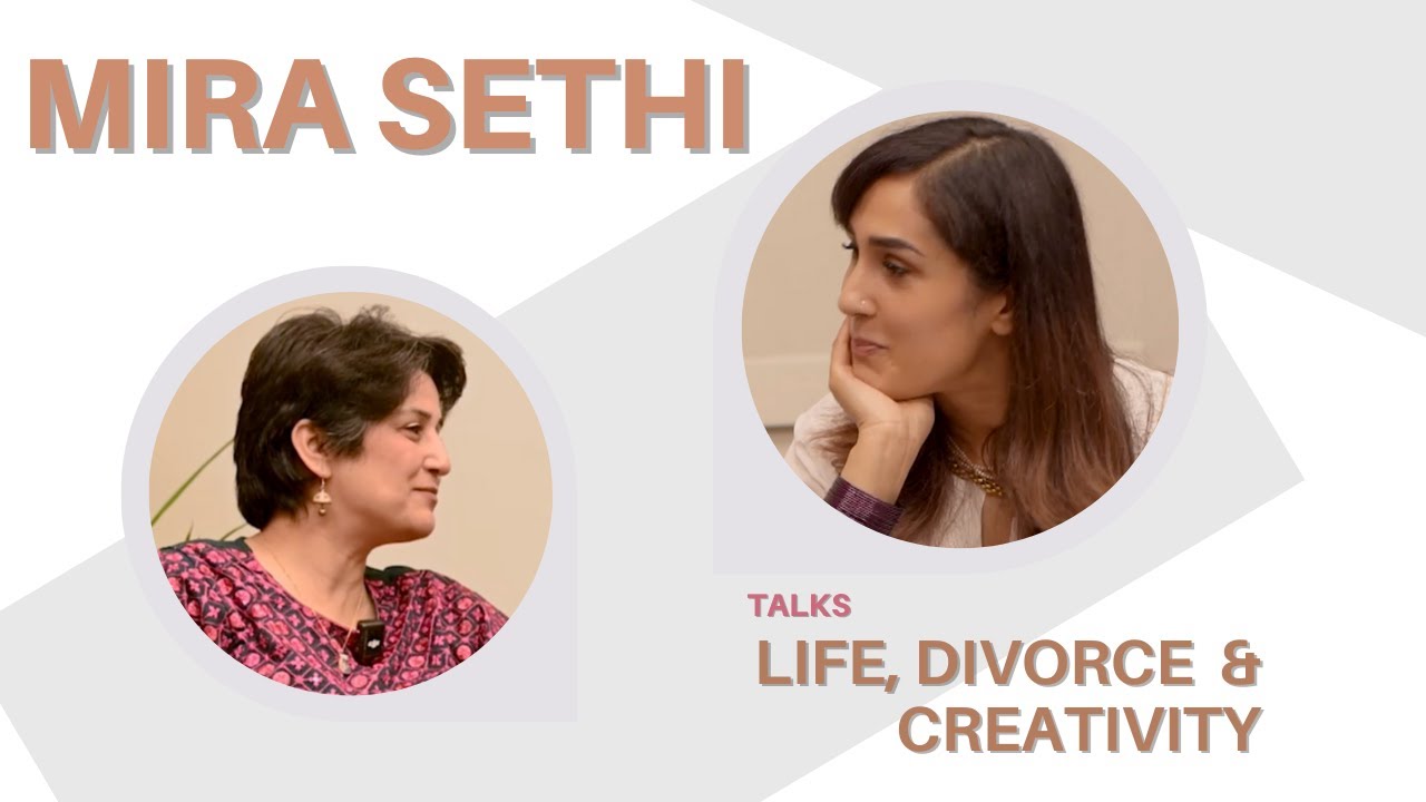Mira Sethi on Life, Divorce & Creativity